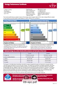 Energy Performance Certificate