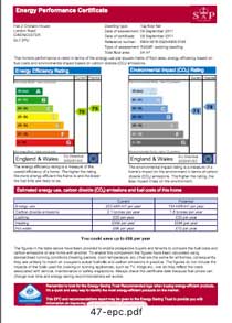 Energy Performance Certificate