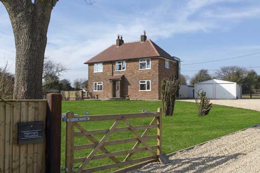 Papps Cottage