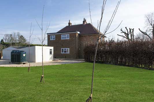 Papps Cottage