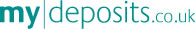 my deposits logo